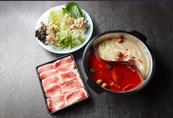 お持ち帰り　高級鍋