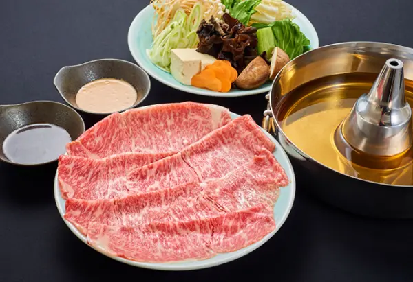 お持ち帰り　高級鍋