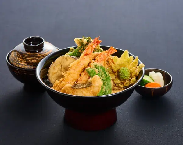 お持ち帰り　天丼弁当